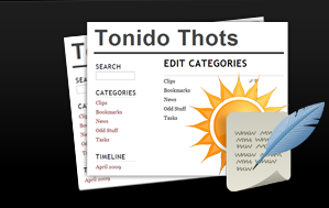 Tonido Thots